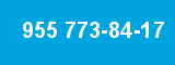 955 773-84-17
